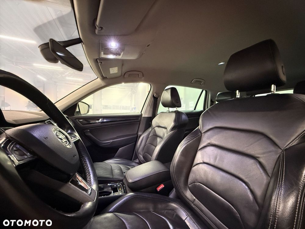 Skoda Kodiaq 2.0 TDI 4x4 Style DSG 7os - 19