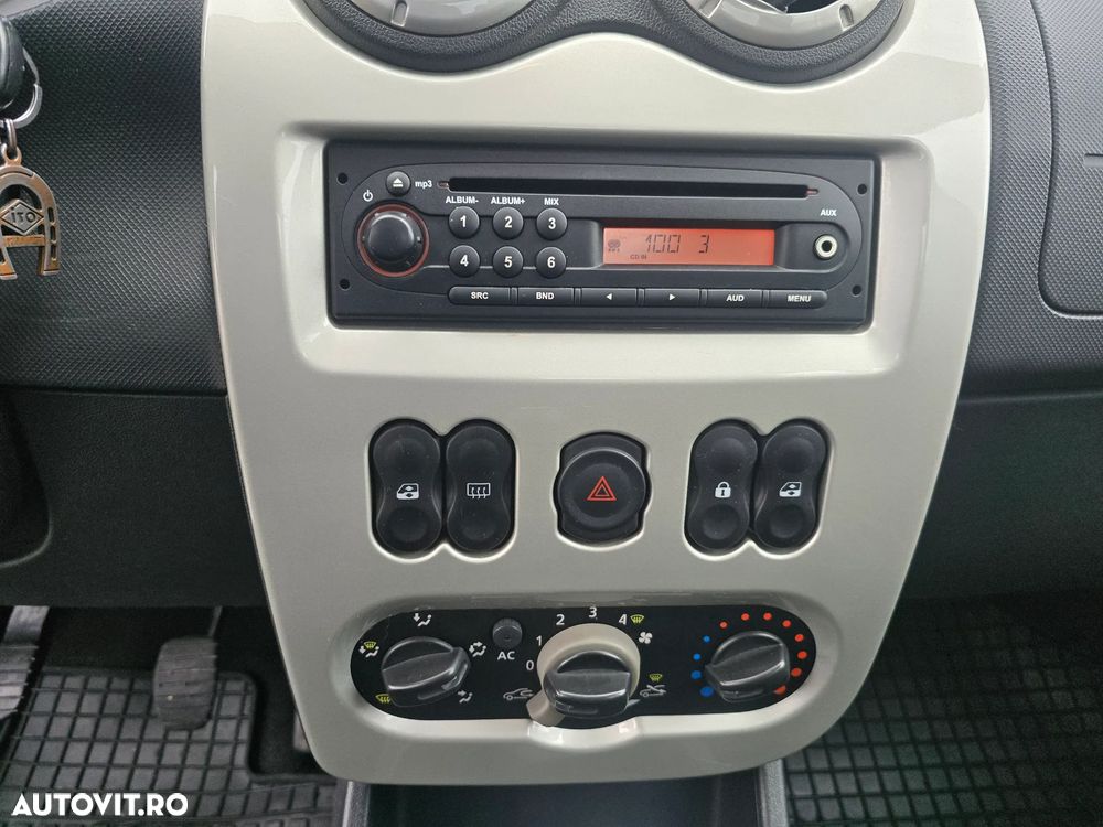 Dacia Logan - 14
