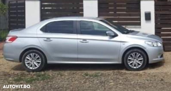 Peugeot 301 1.6 HDI FAP Active - 2