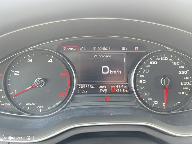 Audi A4 Avant 2.0 TDI S tronic - 13