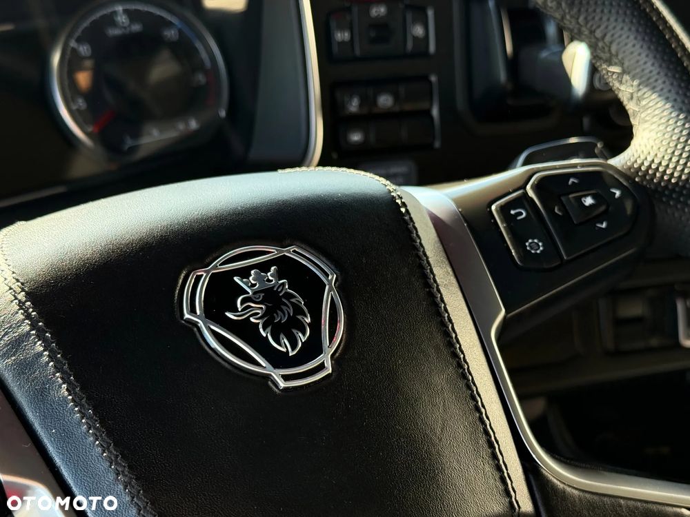 Scania S450 / CIĄGNIK / NACZEPA / STANDARD / TOPLINE - 11