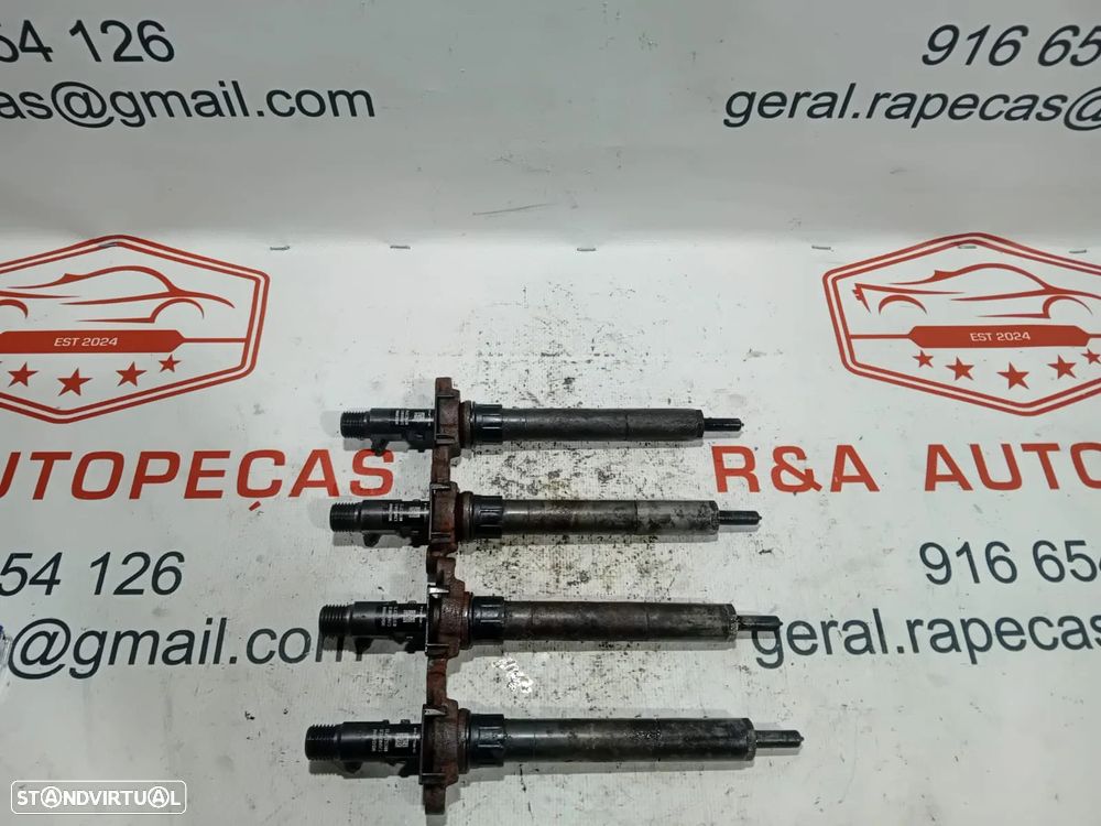 Injetores Delphi Motor 2.0 HDI 9656389980 Original - 4