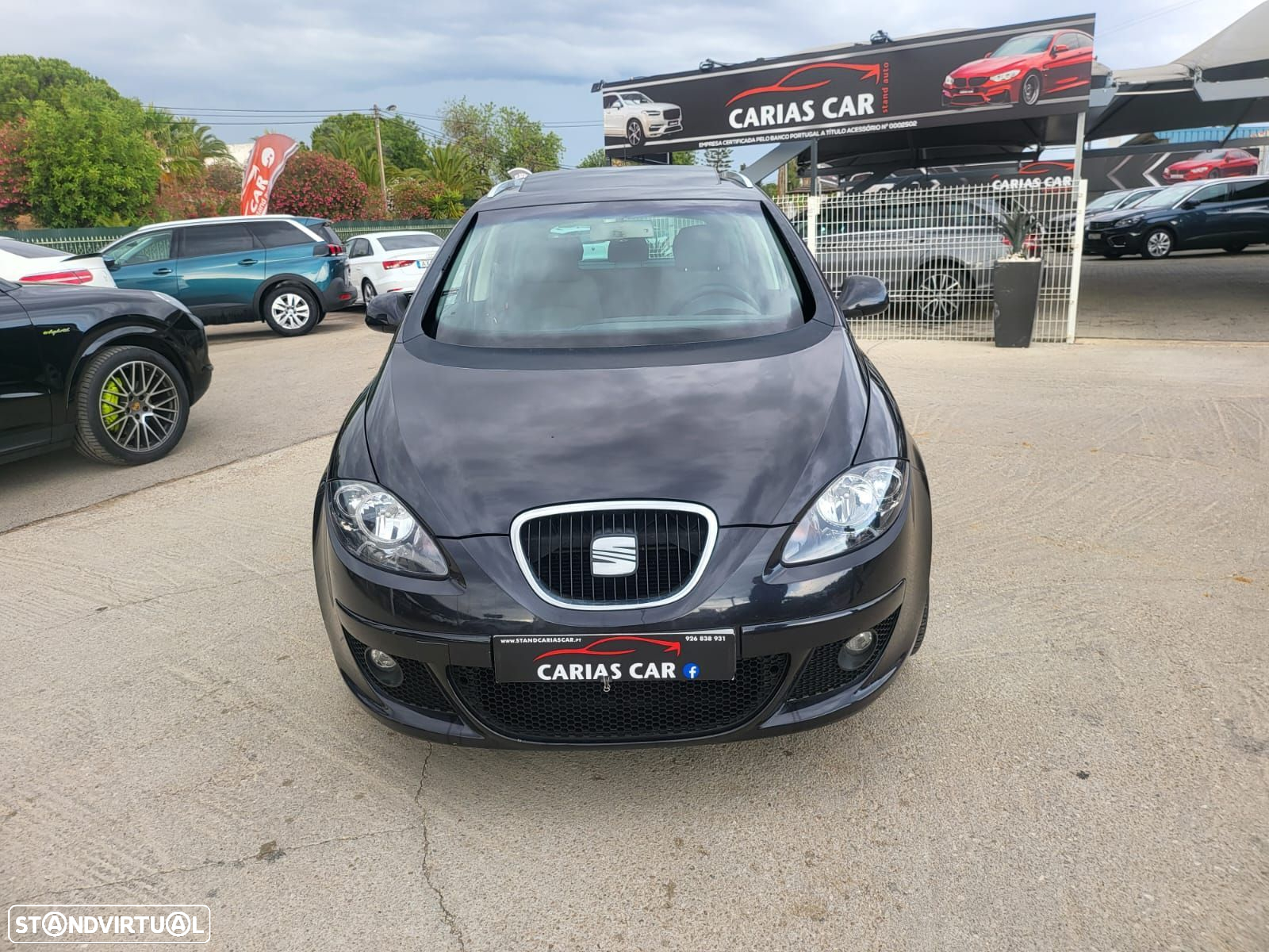 SEAT Altea XL 2.0 TDi Style - 3