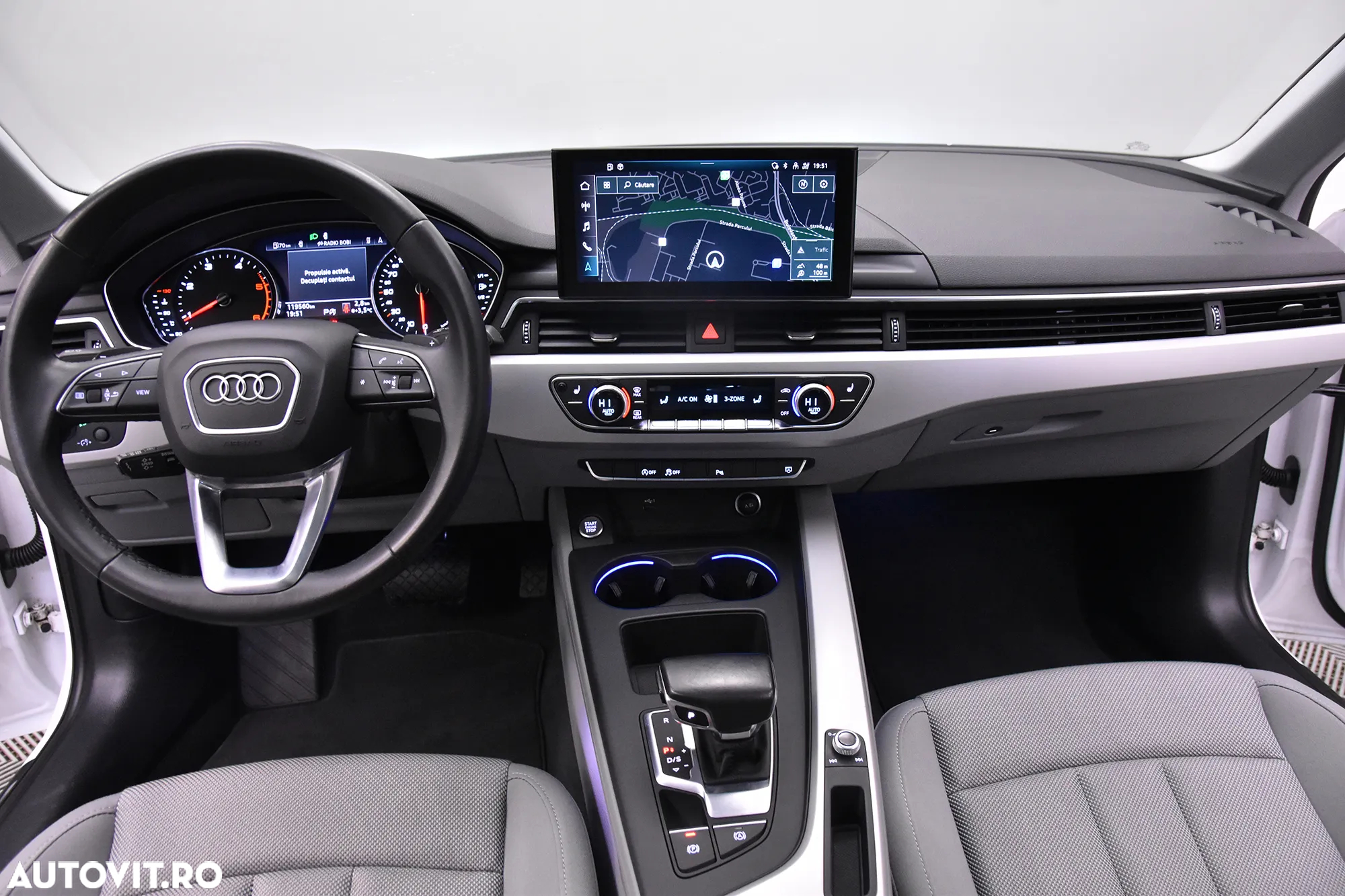 Audi A4 - 9