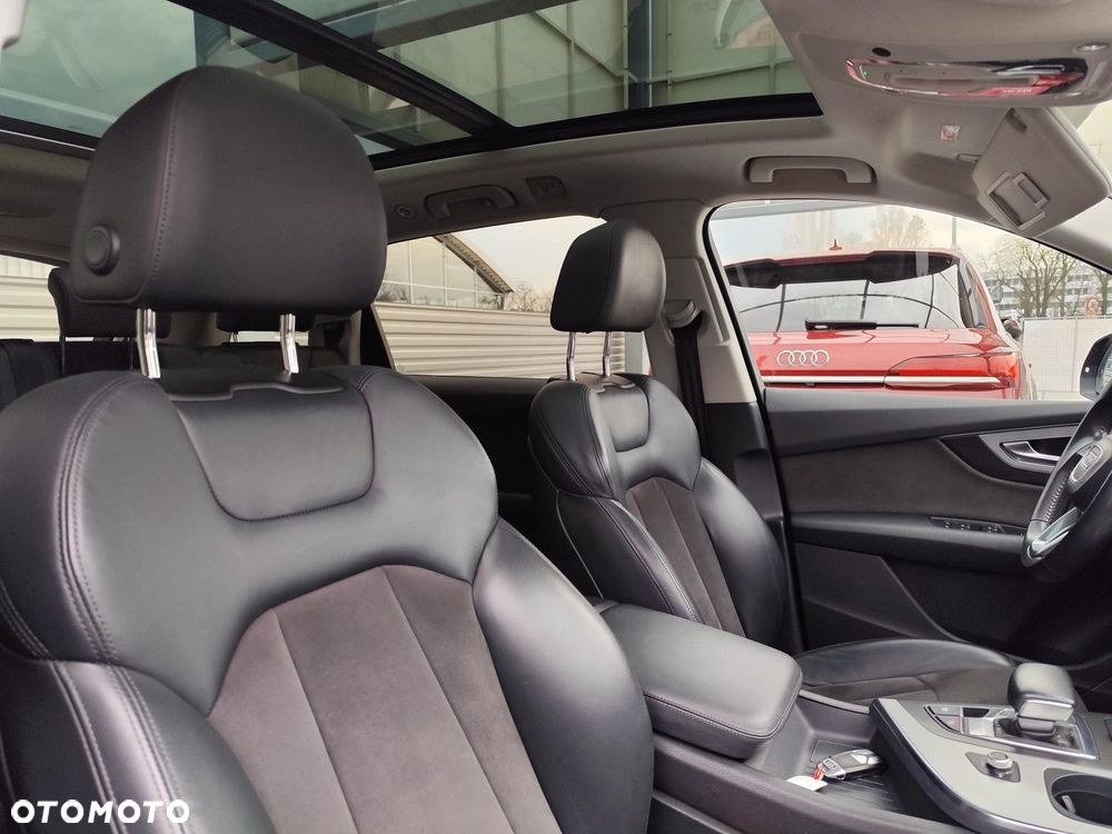Audi Q7 45 TDI Quattro Tiptronic - 14