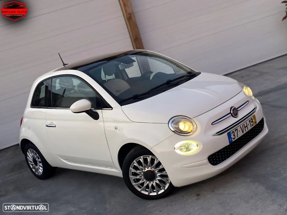 Fiat 500 1.2 Lounge - 2