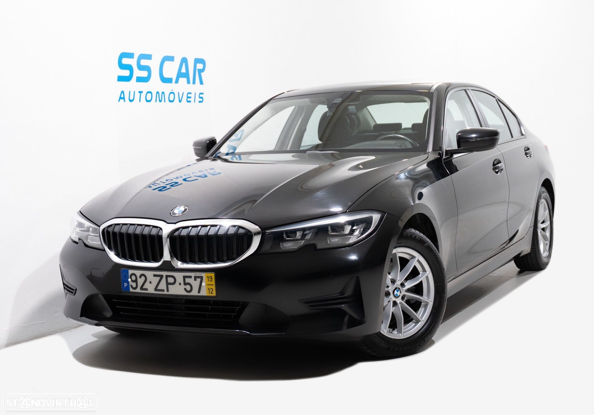 BMW 318 d Auto - 2