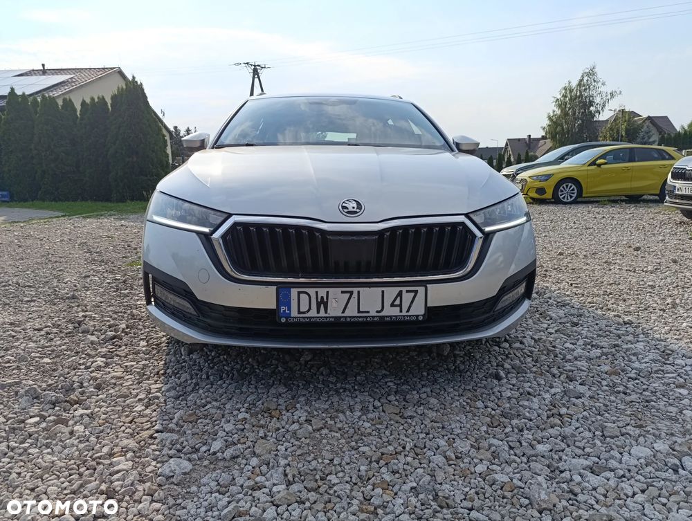 Skoda Octavia 2.0 TDI Ambition - 4