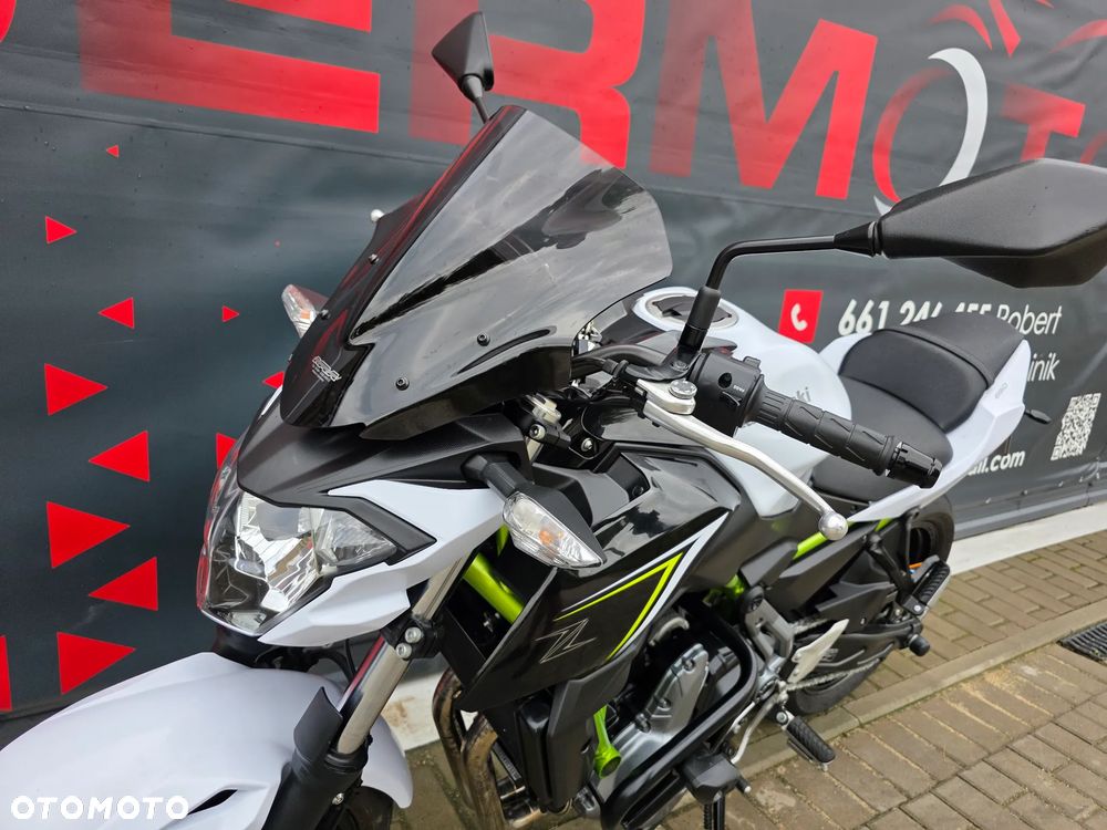 Kawasaki Z 650 - 12