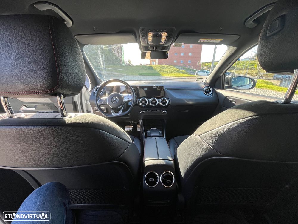 Mercedes-Benz EQA 250 AMG Line - 17