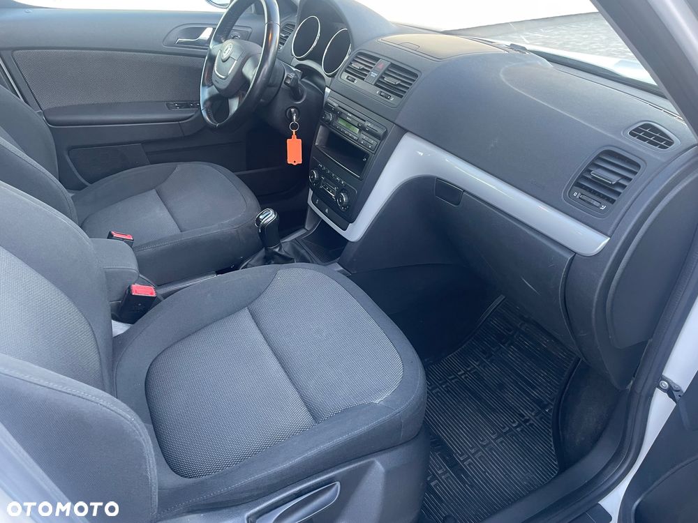 Skoda Yeti 1.8 TSI 4x4 Edition - 17