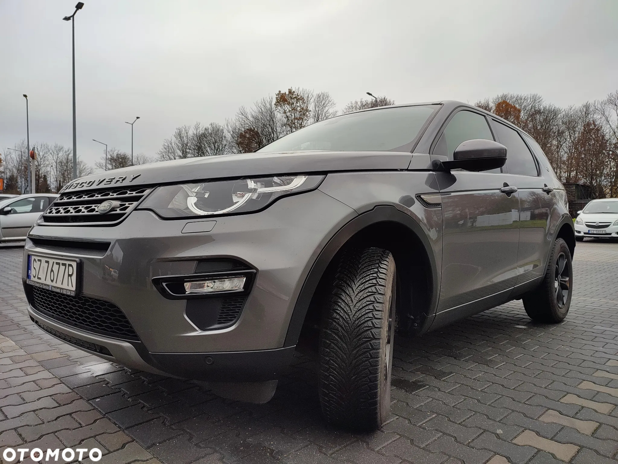 Land Rover Discovery Sport - 2