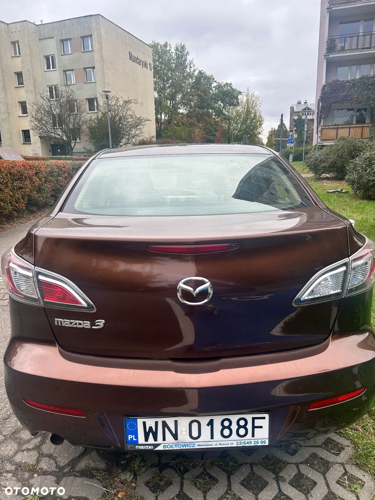 Mazda 3 1.6 Exclusive - 3