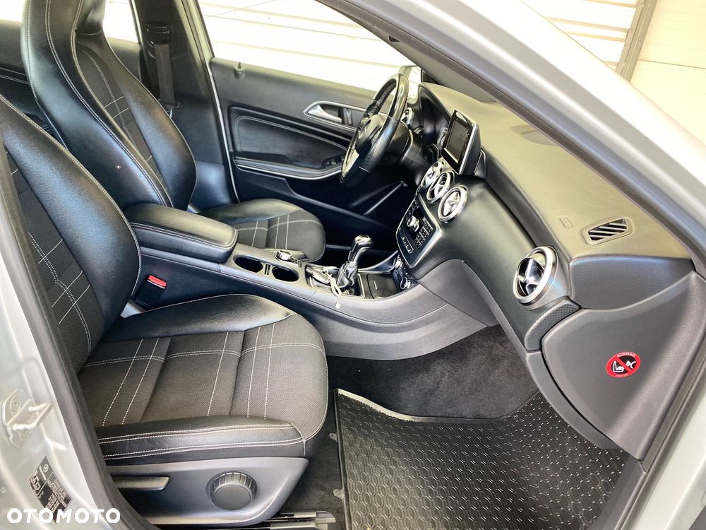 Mercedes-Benz Klasa A 180 (BlueEFFICIENCY) Style - 14