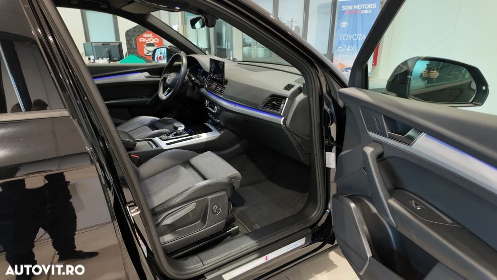 Audi Q5 50 TFSI e quattro S tronic - 13