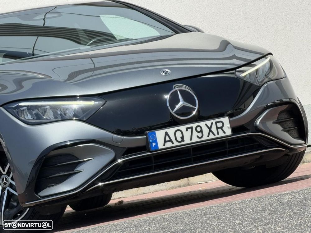 Mercedes-Benz EQE SUV 350+ Edition - 29