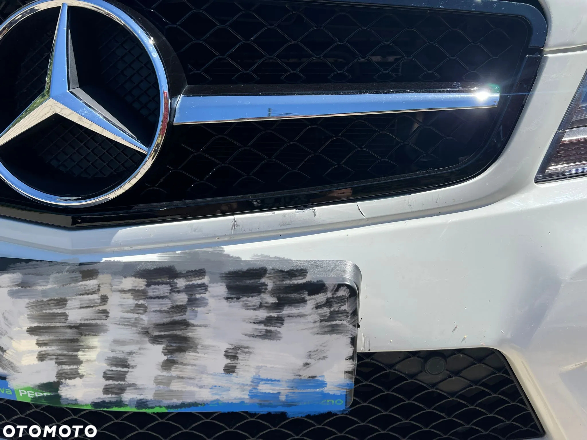 Mercedes-Benz Klasa C 250 Coupe BlueEFFICIENCY 7G-TRONIC Edition 1 - 12