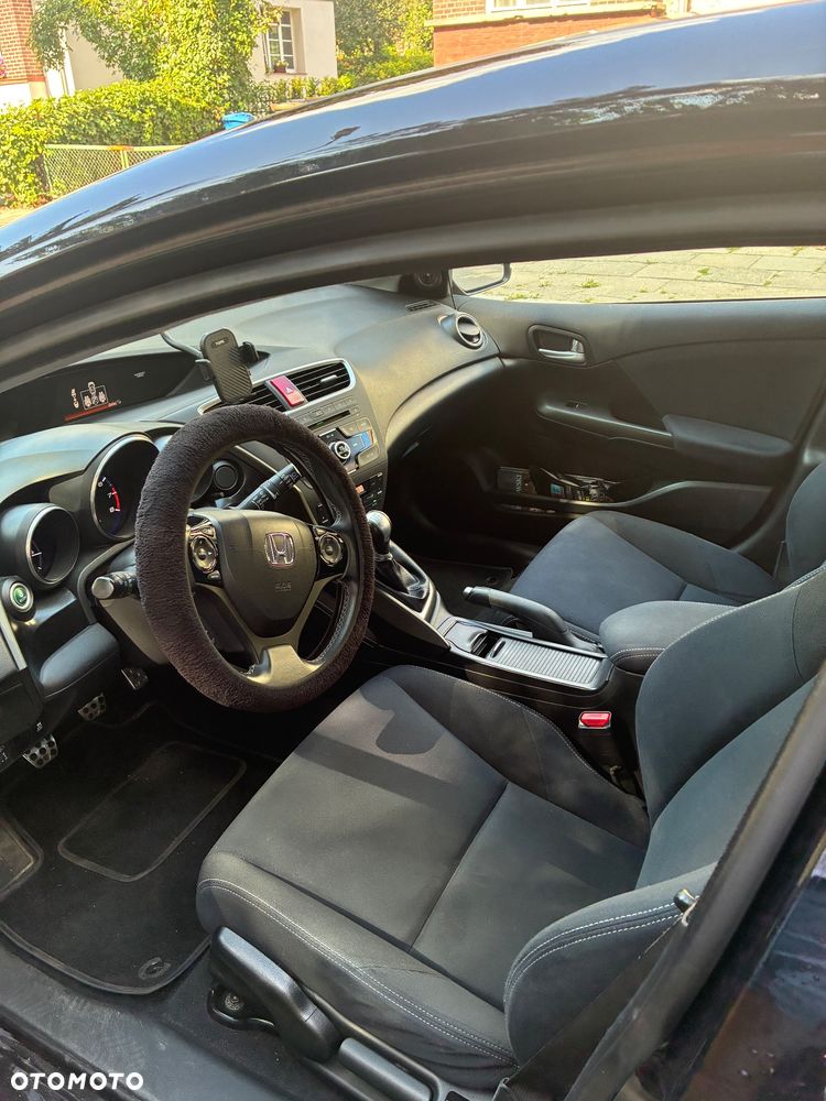 Honda Civic 1.8 Sport - 10