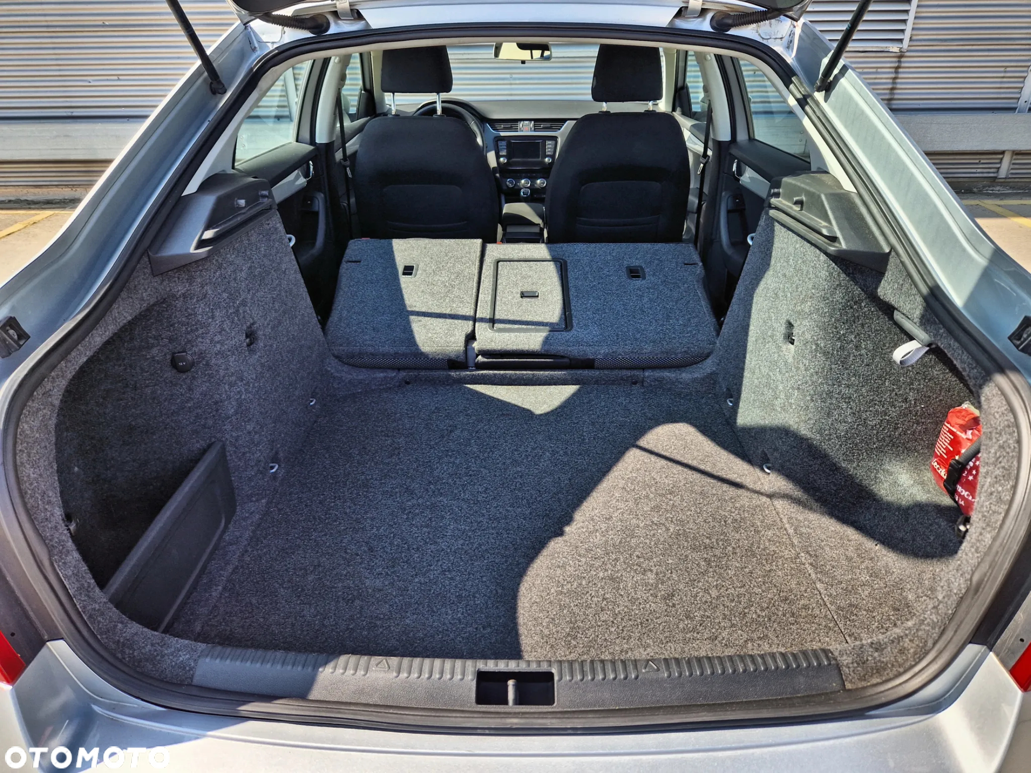 Skoda Octavia 1.4 TSI Ambition - 14