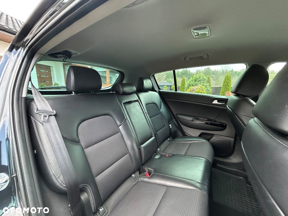 Kia Sportage 1.6 T-GDI L 4WD DCT - 9