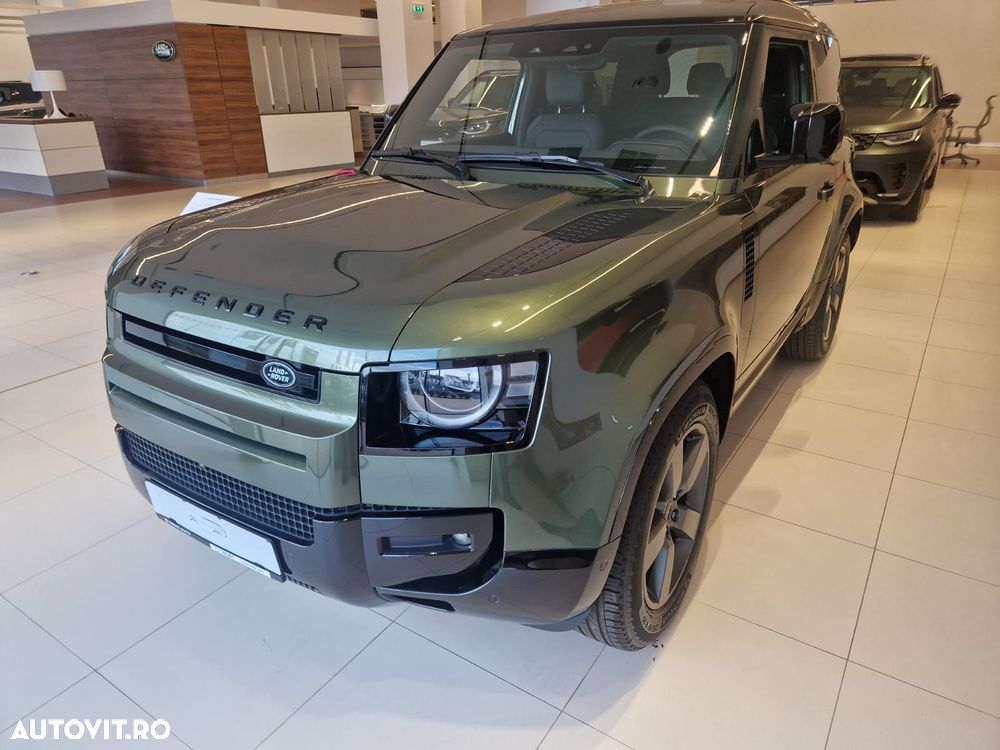 LAND ROVER Defender 2025 — imagine 5