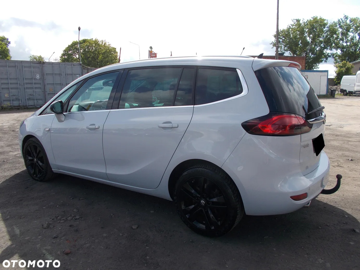 Opel Zafira Tourer 2.0 BITurbo CDTI Start/Stop Sport - 4