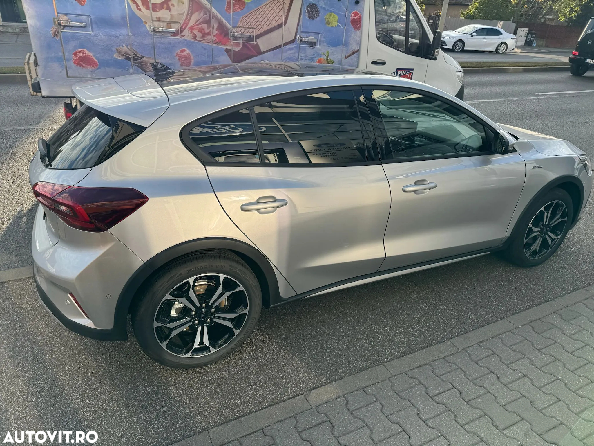 Ford Focus 1.5 EcoBlue Active X - 9