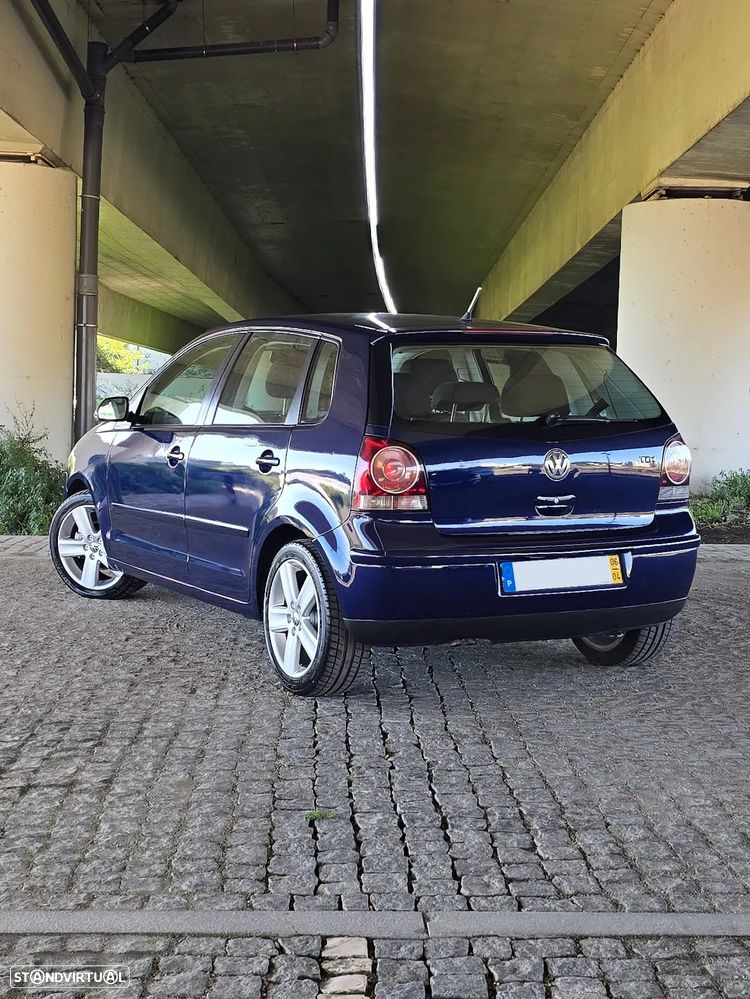 VW Polo 1.4 TDi Sportline - 2