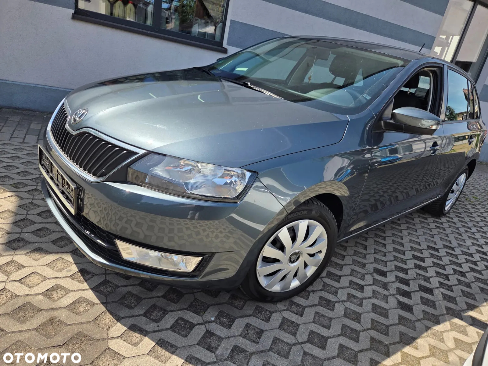 Skoda RAPID 1.2 TSI (Green tec) Active - 2