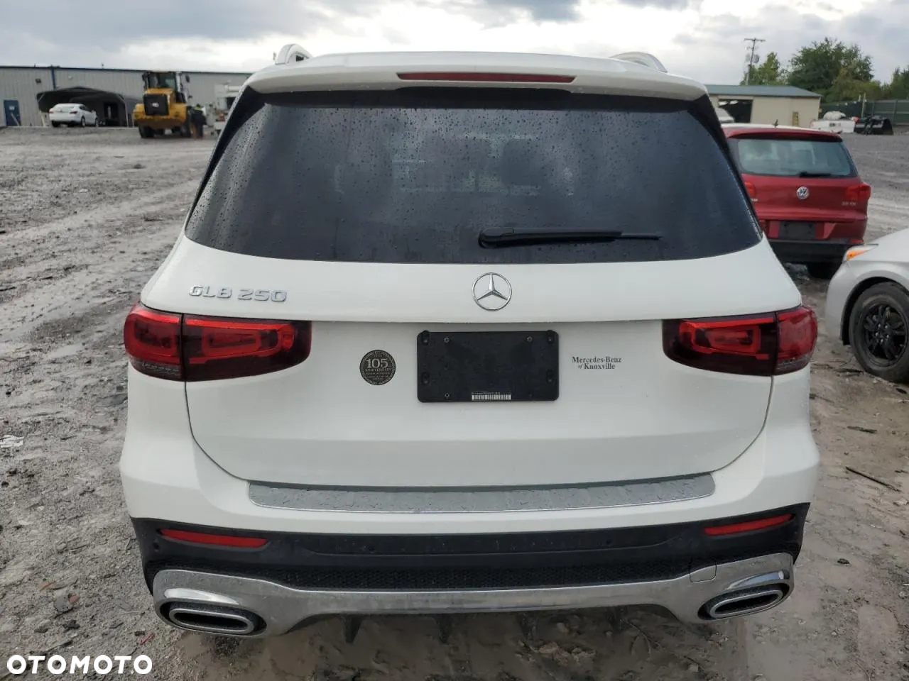 Mercedes-Benz GLB 250 8G-DCT - 5