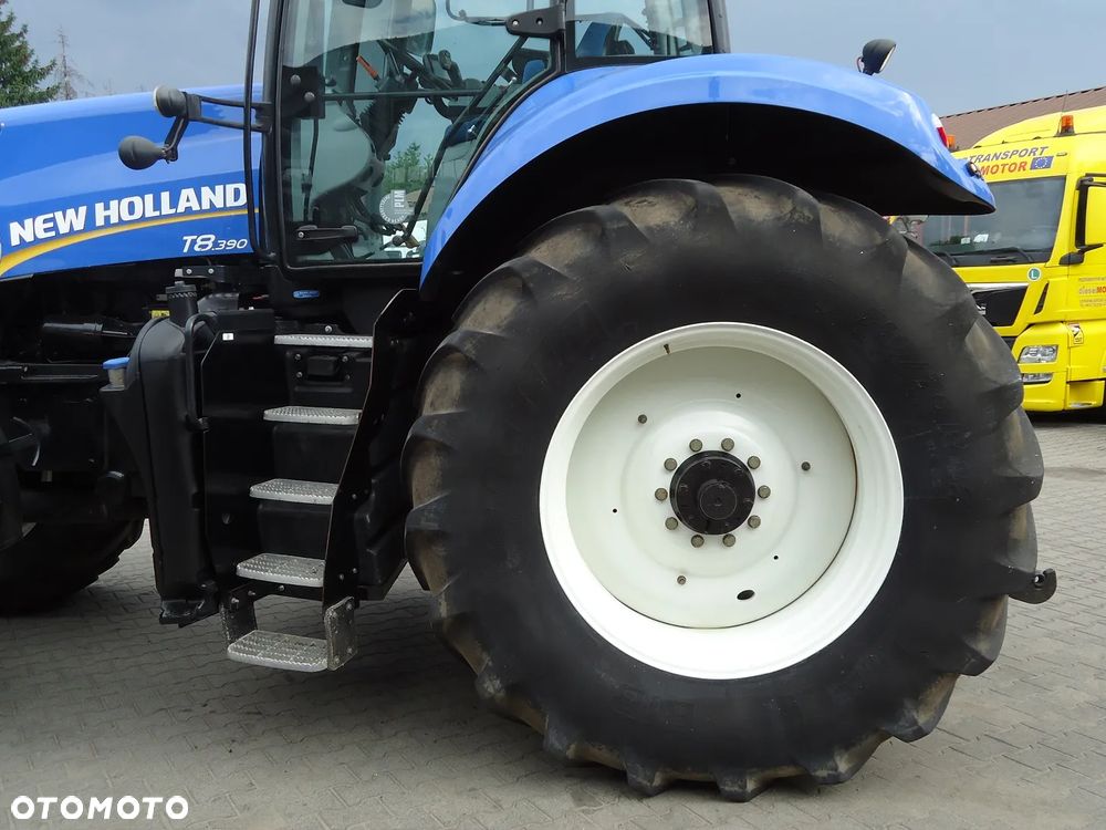 New Holland T8.390 - 9
