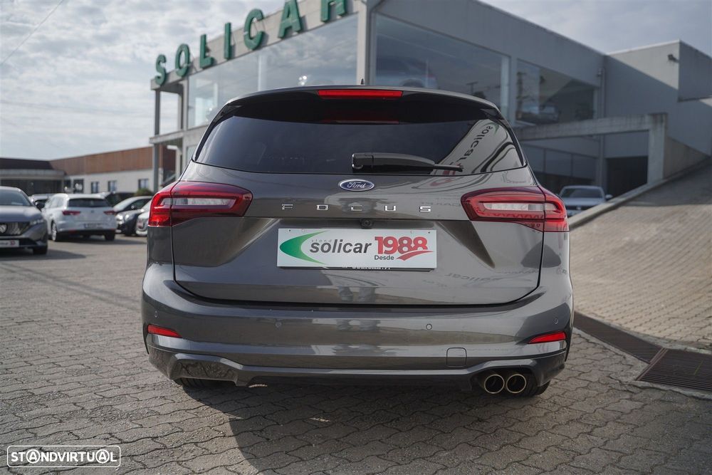 Ford Focus SW 1.0 EcoBoost MHEV ST-Line X Aut. - 2