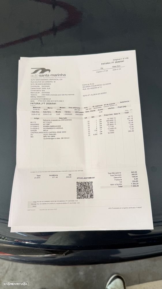 SEAT Leon 1.9 TDI Sport - 30