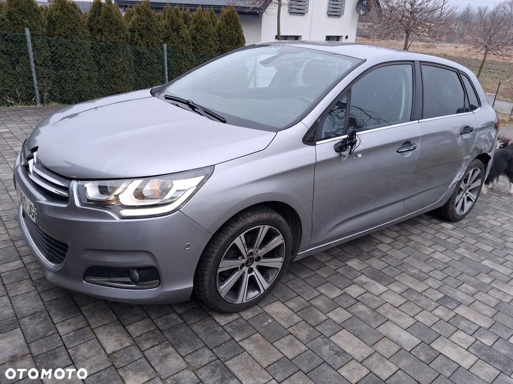 Citroën C4 PureTech 130 Stop & Start EAT6 Shine - 2