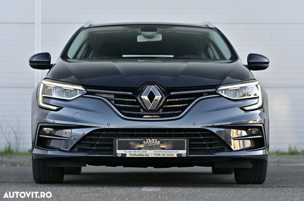 Renault Megane E-TECH 160 ZEN - 11