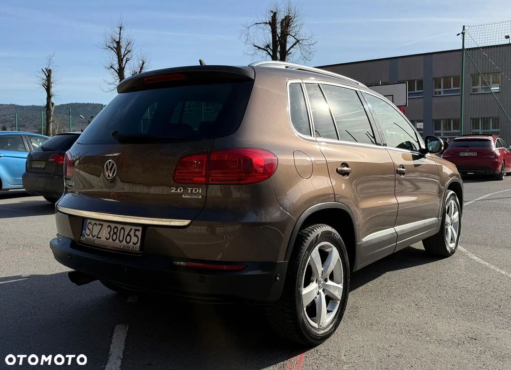 Volkswagen Tiguan 2.0 TDI Perfectline - 8