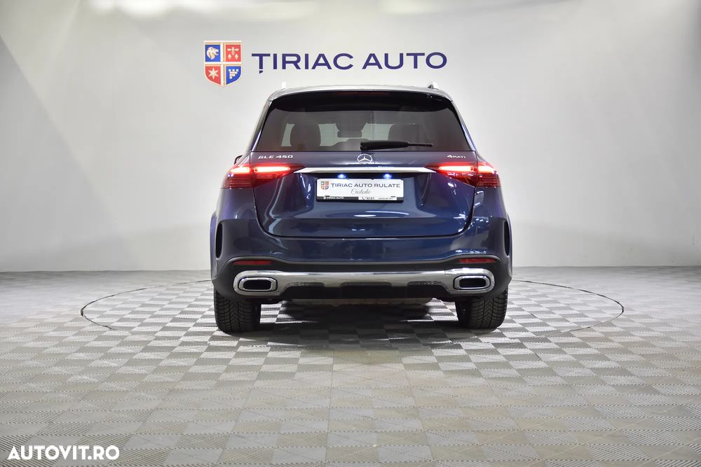 Mercedes-Benz GLE 450 MHEV 4MATIC - 5