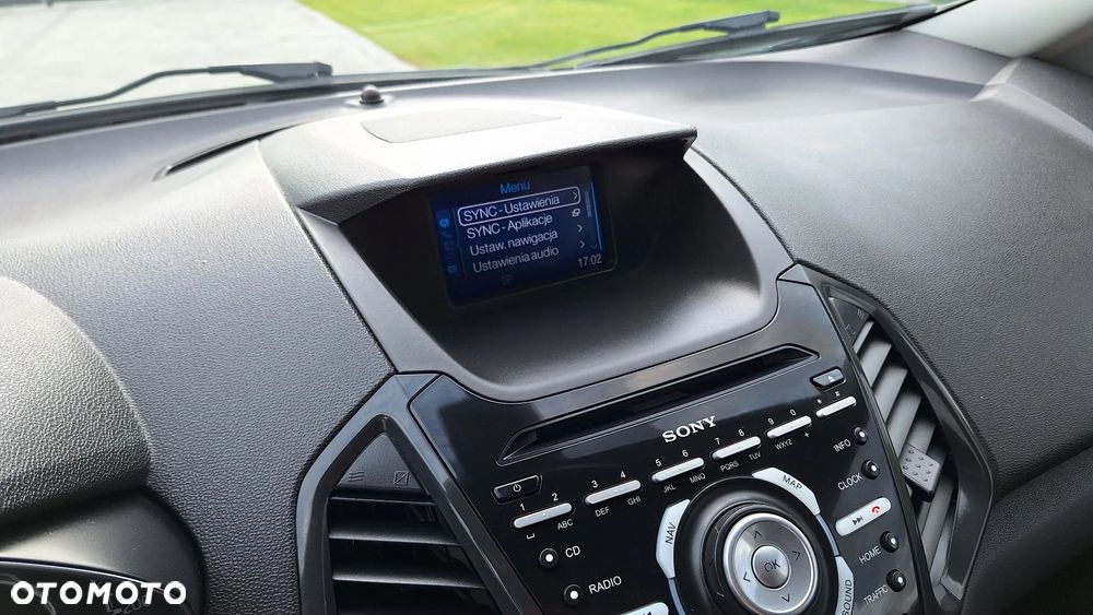Ford EcoSport 1.0 EcoBoost TITANIUM - 12