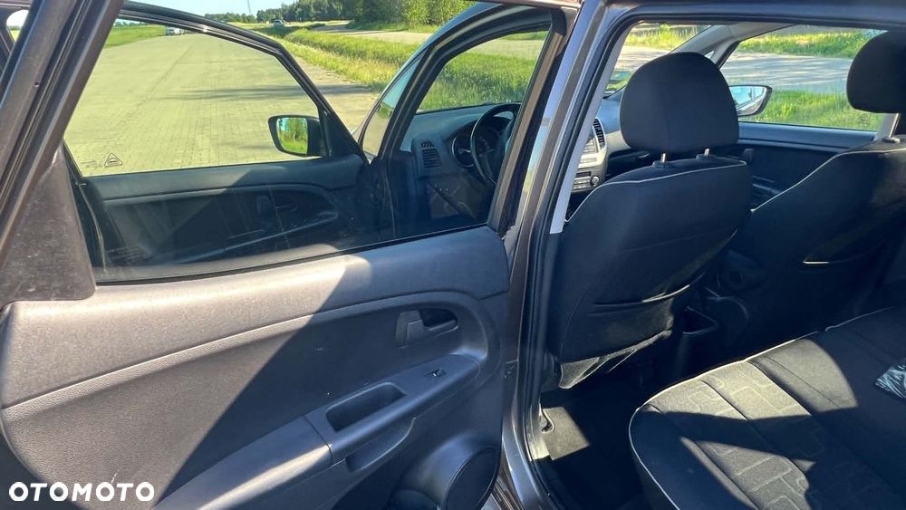 Kia Venga 1.4 L - 2