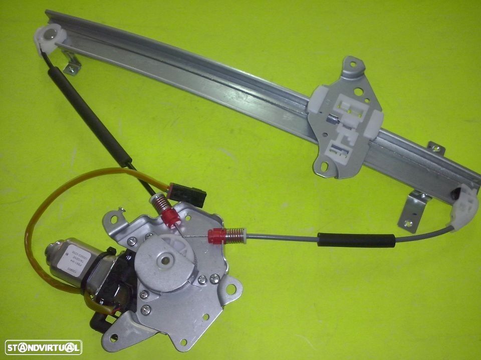 Elevador de vidro de porta vários modelos Bmw Renault Mitsubishi Ford Toyota Opel Hyundai Peugeot - 1