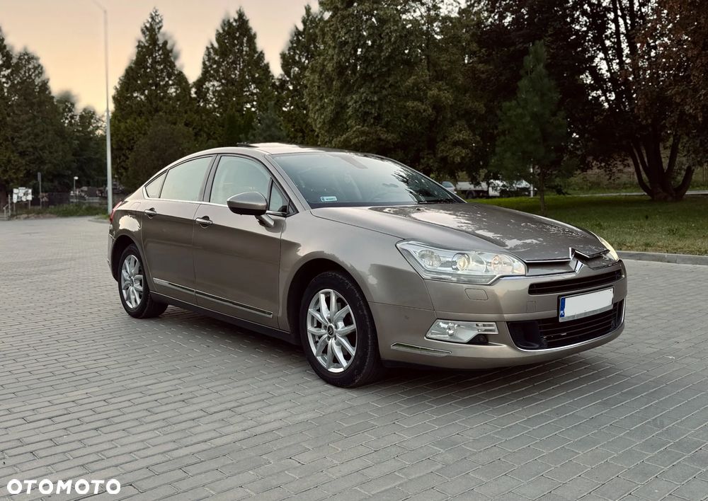 Citroën C5 2.0 16V Exclusive - 3
