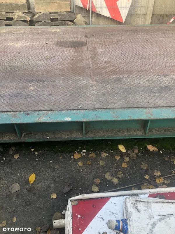 Waga Najazdowa 20t - 2