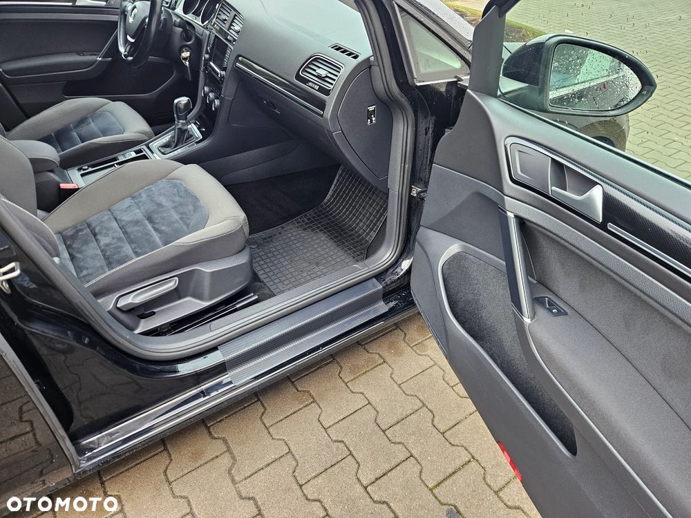 Volkswagen Golf 1.4 TSI BMT Comfortline DSG - 5