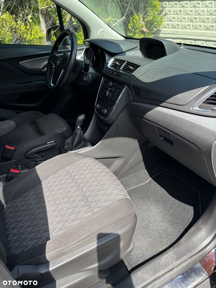 Opel Mokka X - 10
