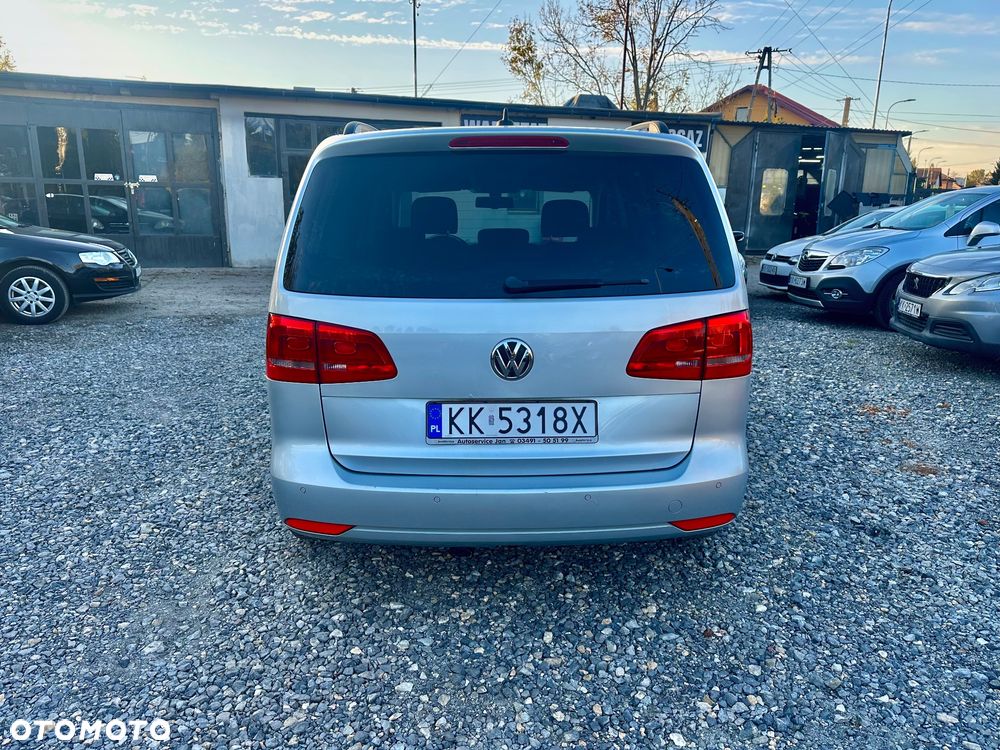 Volkswagen Touran 1.2 TSI Life - 7