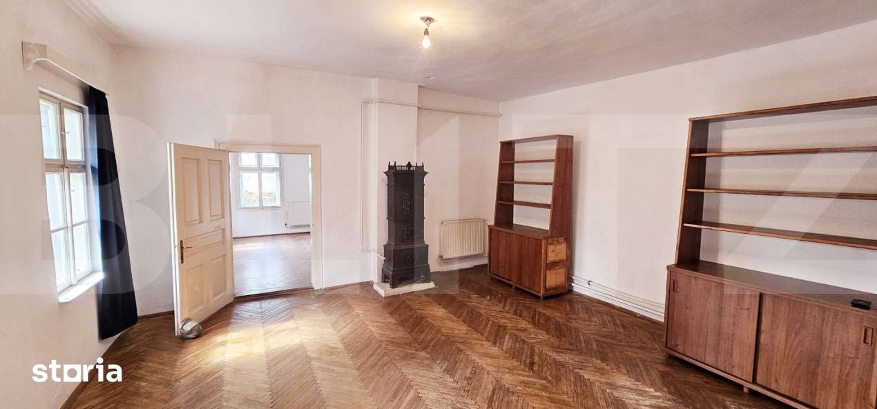 Casa traditionala in centrul orasului, potential ridicat - Sf.Gheorghe - Imagine principală: 4/7