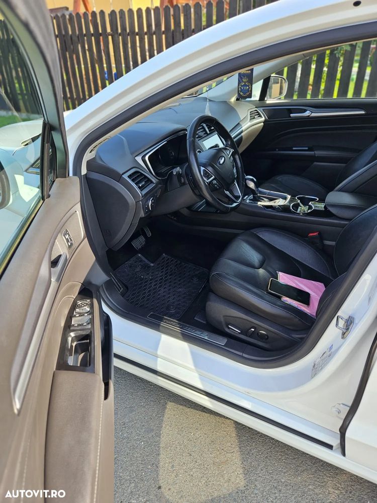 Ford Mondeo 2.0 TDCI PowerShift Titanium - 7