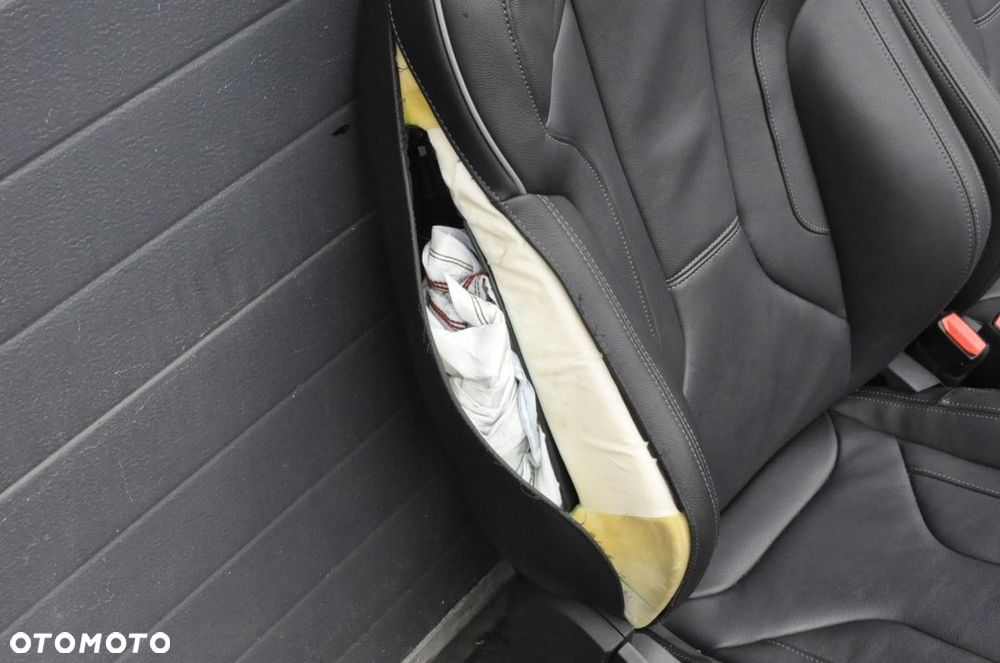 BMW Z4 G29 FOTELE KANAPA SKÓRA GRZANE SPORTSIZE - 4