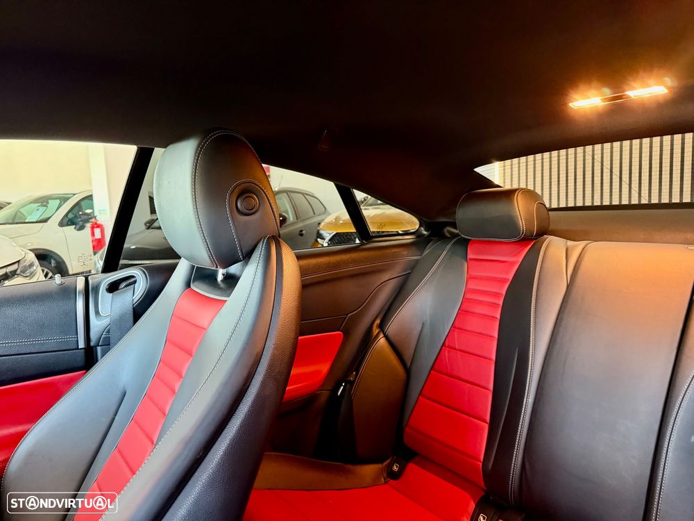 Mercedes-Benz E 220 d AMG Line - 5