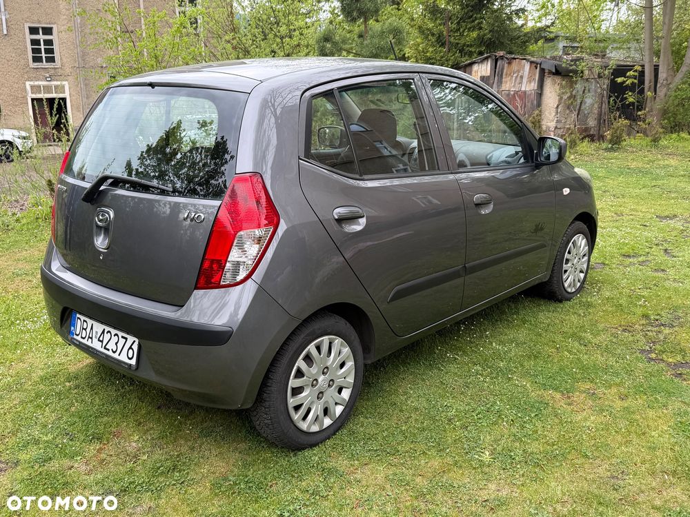 Hyundai i10 1.1 Classic - 4